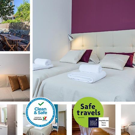 Stayinbonfim Porto Suites Exterior foto