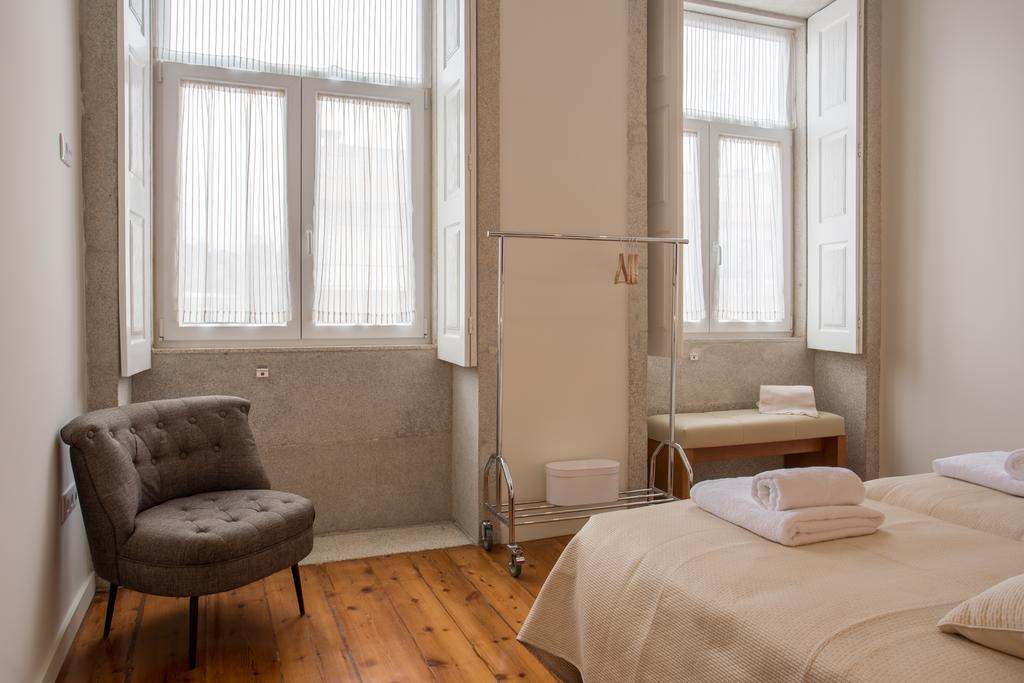 Stayinbonfim Porto Suites Habitación foto