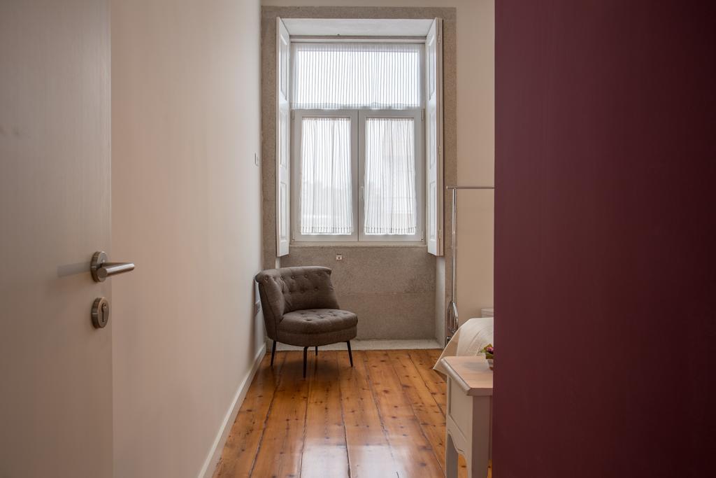 Stayinbonfim Porto Suites Habitación foto