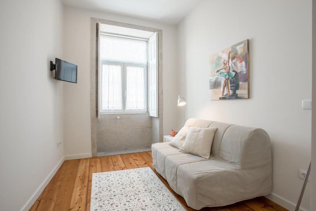 Stayinbonfim Porto Suites Habitación foto