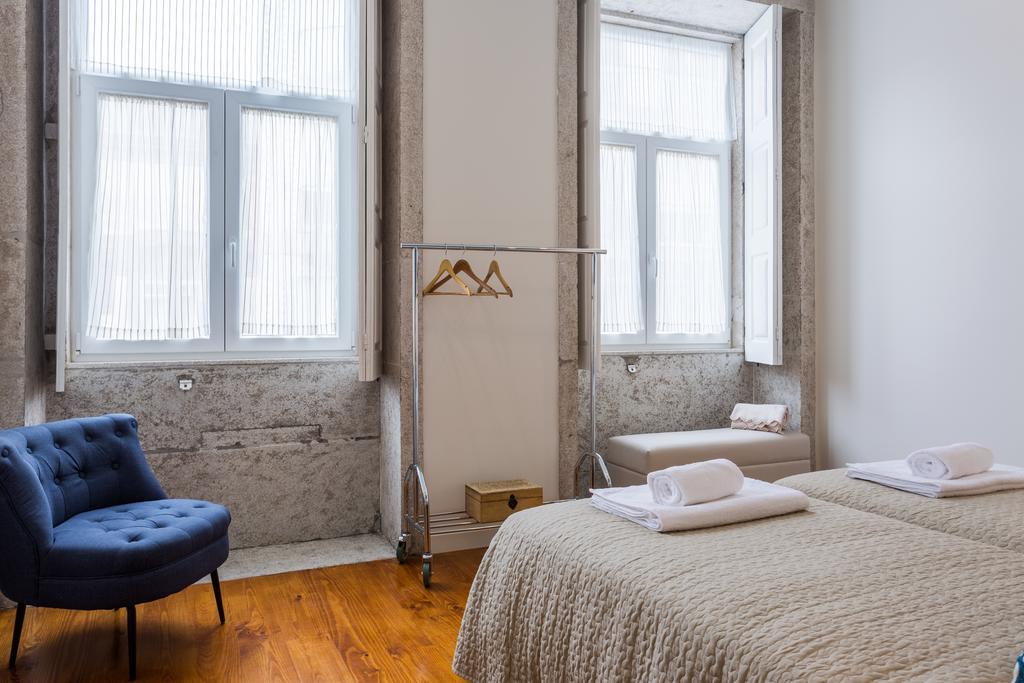 Stayinbonfim Porto Suites Habitación foto